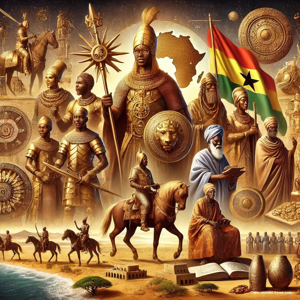 Les grandes civilisations africaines : un héritage majestueux