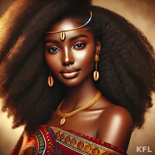 Comment favoriser la pousse des cheveux crépus ?