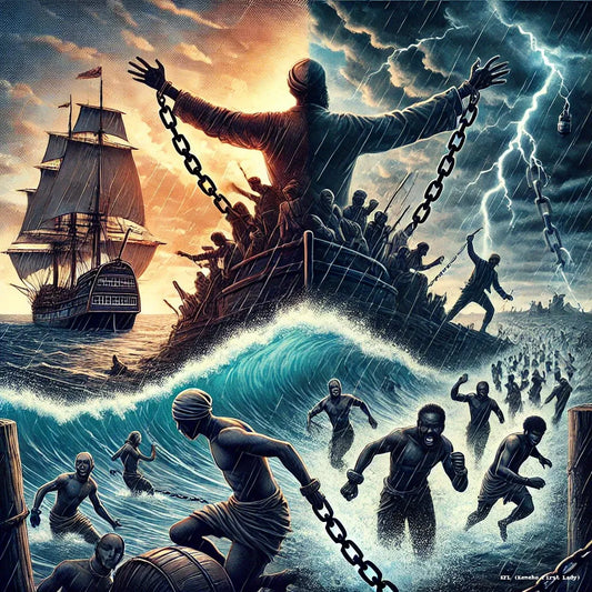 L’histoire de la traite négrière et de la résistance noire