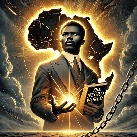 Je suis Marcus Garvey – Le rêve d’une nation noire libre