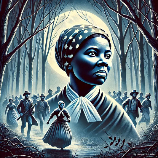 Harriet Tubman : La combattante de la liberté ✊🏾🔥