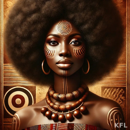 Les symboles africains et leur signification dans la beauté