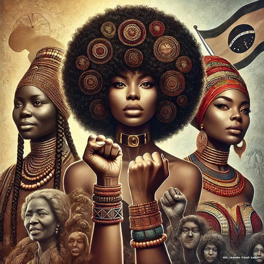 L’histoire des cheveux crépus : oppression et réappropriation