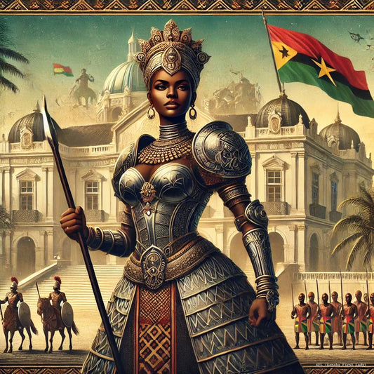 Queen Nzinga : La reine guerrière qui a défié les colons 👑🔥