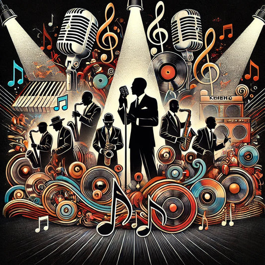 Les Plus Grands Artistes Chanteurs Noirs de Tous les Temps
