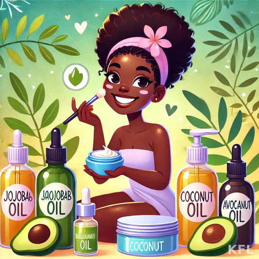 Les huiles végétales et leurs bienfaits pour une peau douce et nourrie 🌿
