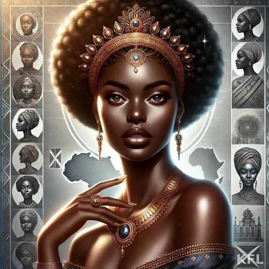 Les grandes figures de la beauté noire à travers l’histoire
