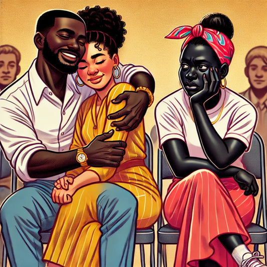 Le colorisme : La discrimination entre femmes noires claires et foncées dans la société occidentale, les Antilles, l'Afrique, les Caraïbes et au-delà