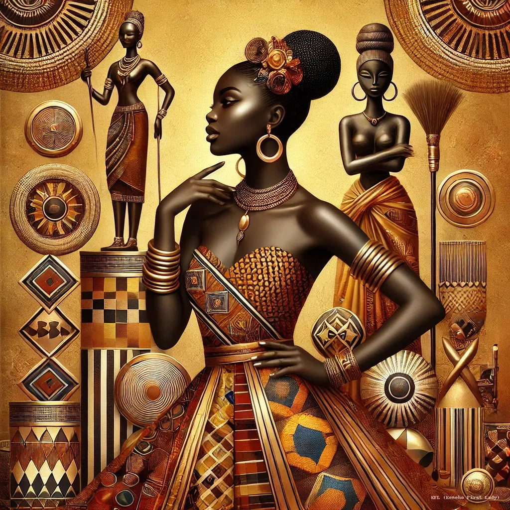 L’importance de l’art africain dans l’inspiration des tendances mondiales