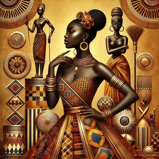 L’importance de l’art africain dans l’inspiration des tendances mondiales