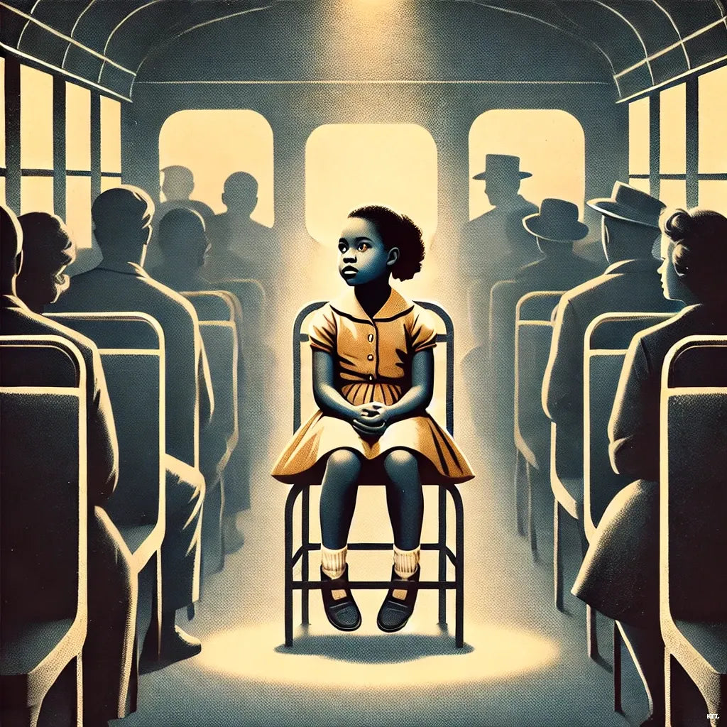 Claudette Colvin : L’oubliée du mouvement des droits civiques ✊🏾🔥