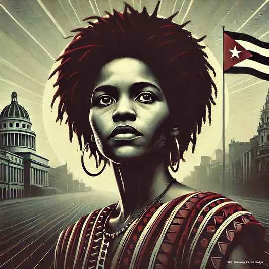 Assata Shakur : La révolutionnaire en exil ✊🏾🔥
