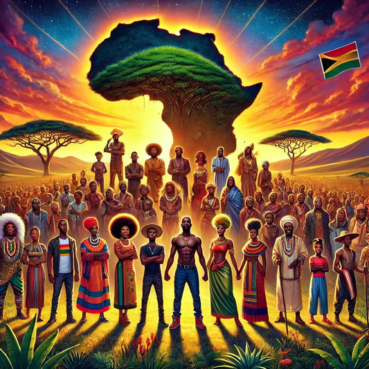 Souviens-Toi de l’Afrique