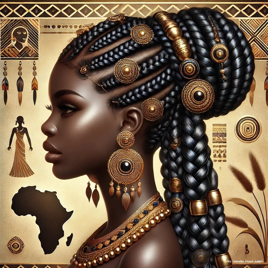L’histoire des tresses africaines et leur signification culturelle