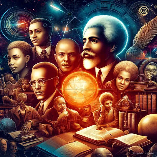 Les grandes figures intellectuelles et philosophiques noires qui ont marqué l'histoire