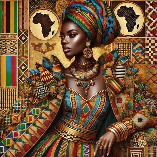 L’histoire des textiles africains et leur influence dans la mode mondiale