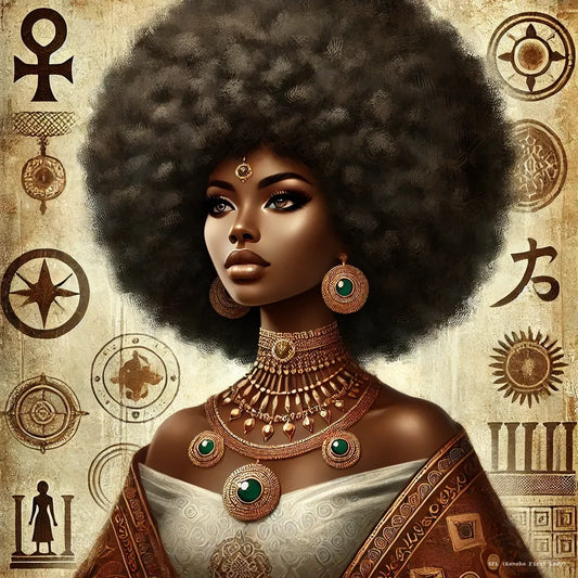 La beauté noire à travers l’histoire