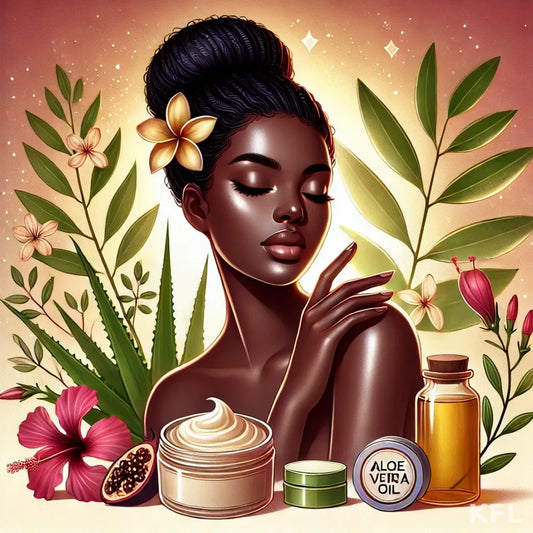 Routine naturelle pour sublimer sa peau sans produits chimiques 🌿✨