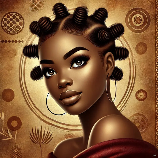 Les traditions capillaires africaines à travers les âges