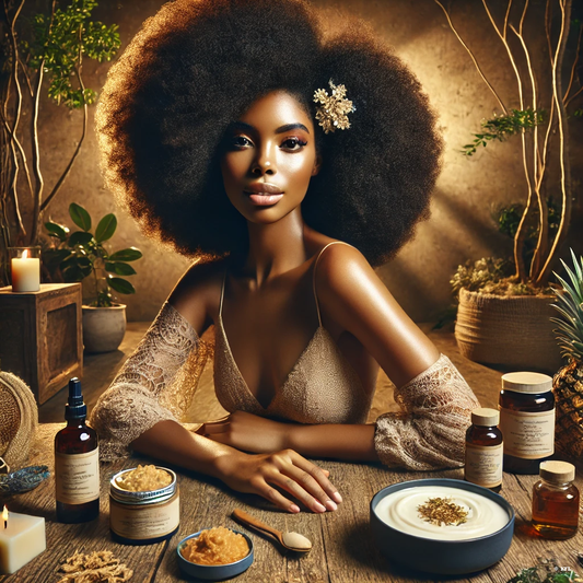 Mythes et réalités sur les soins capillaires naturels