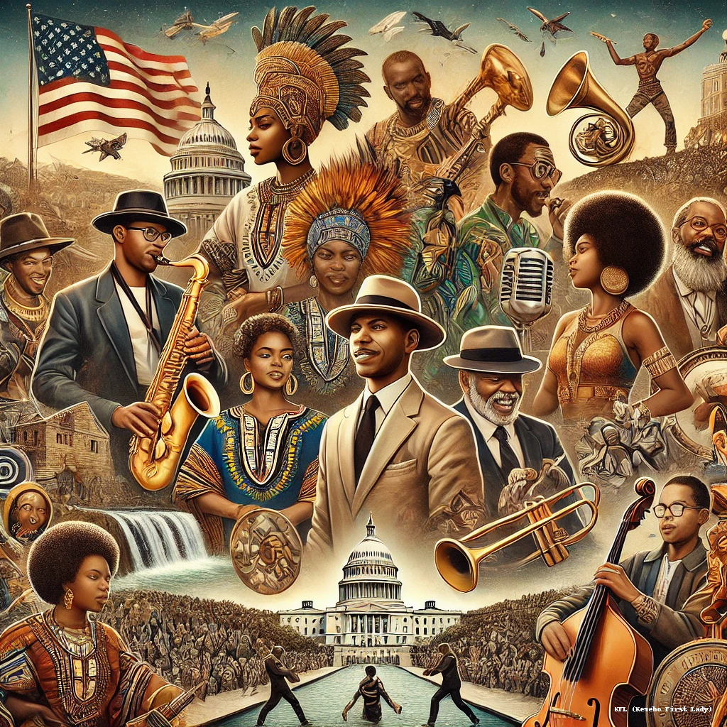 Les Noirs d’Amérique : Histoire, culture et défis contemporains