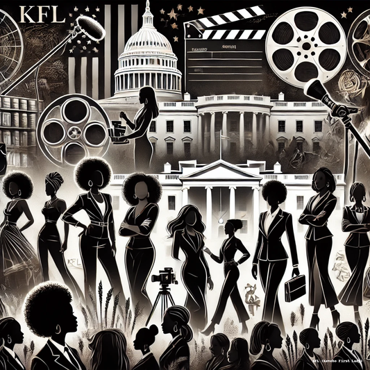 Les Femmes Noires les Plus Puissantes Actuellement