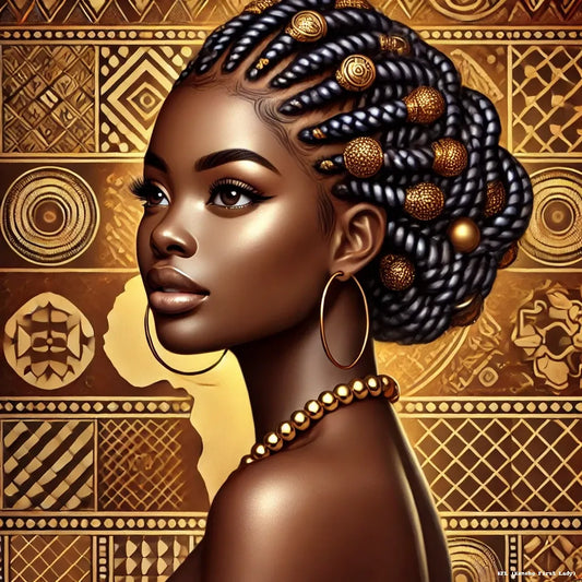 L’influence des tresses africaines dans la mode et la culture
