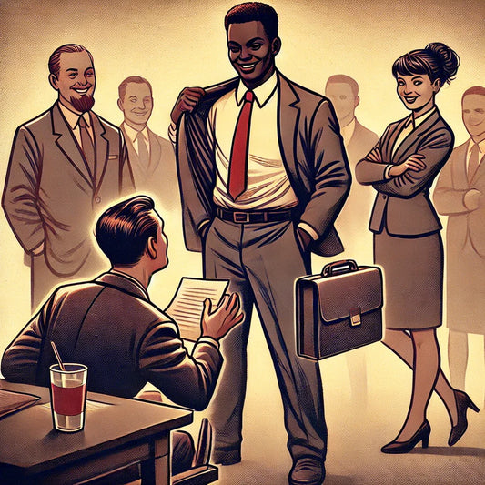 Le racisme subi par l'homme noir : Un privilège masculin dans une société raciste