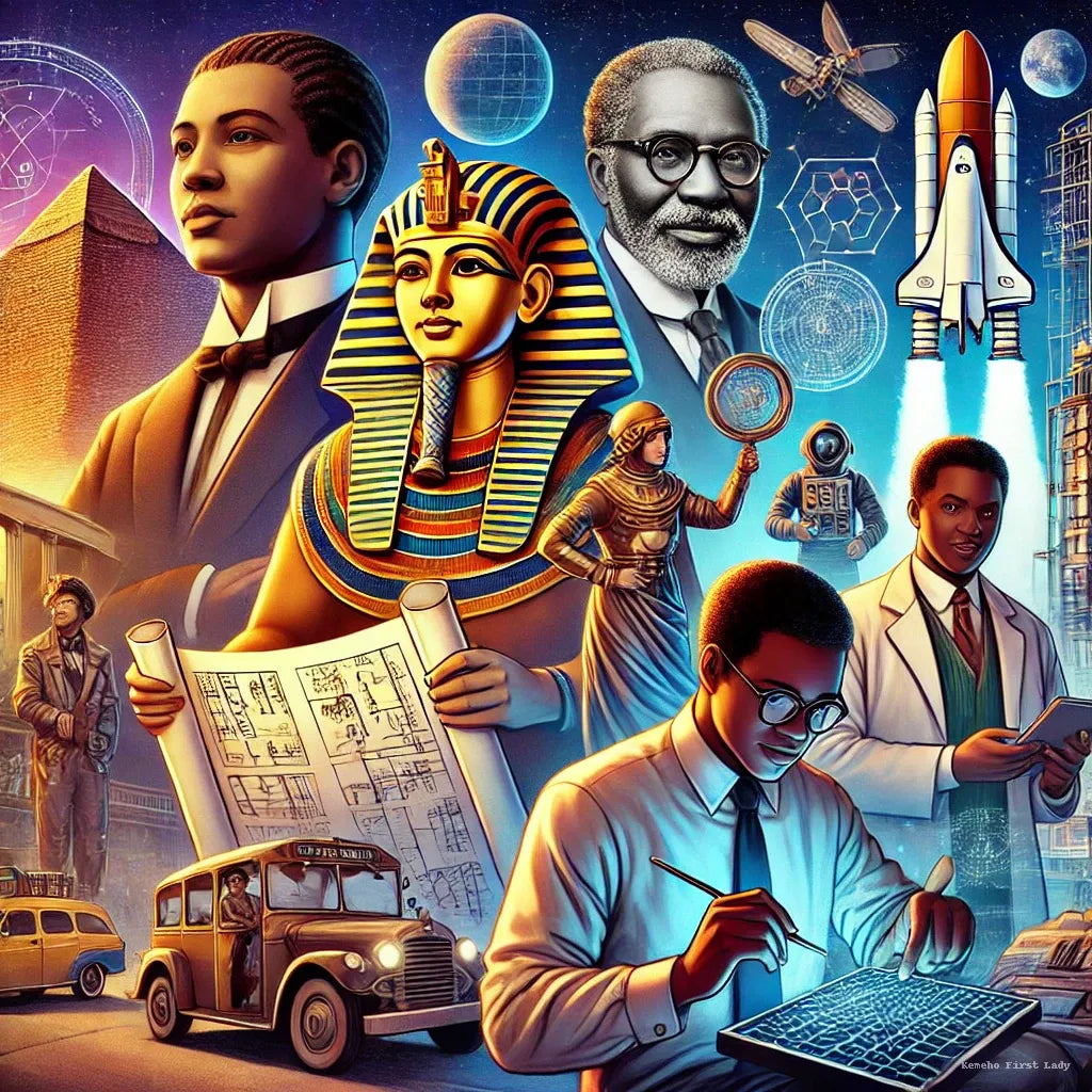 Les inventions et découvertes scientifiques des Noirs qui ont changé le monde