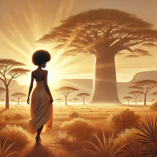 Sur Ma Terre Ancestrale