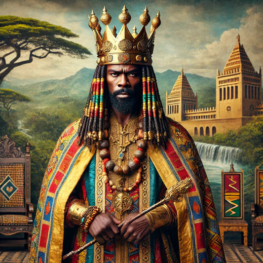 Le Retour du Lion du Mandingue : La Quête de l'Empire Perdu