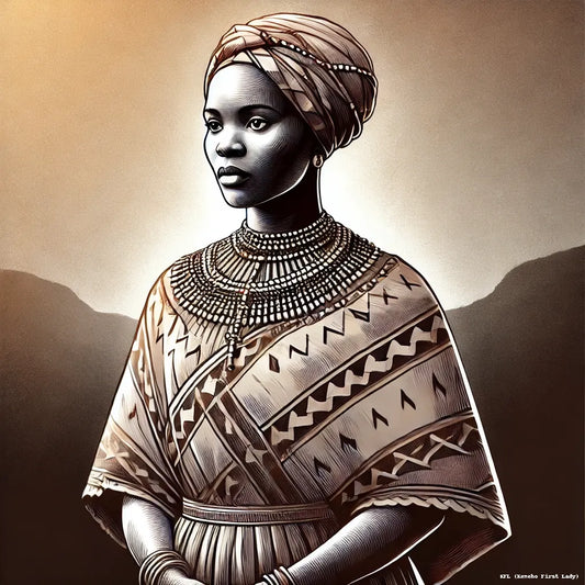 Sarah Baartman : L’histoire tragique d’une femme exploitée 😢✊🏾