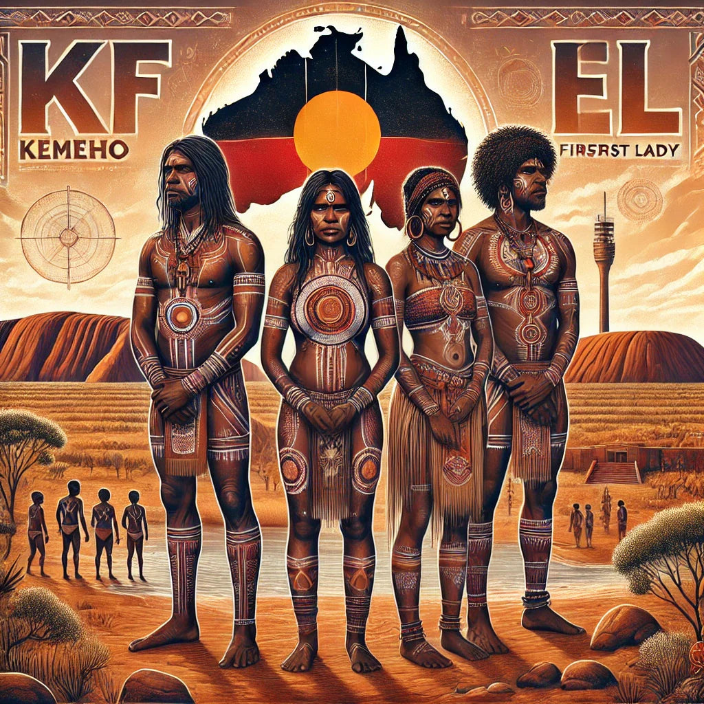 Les Noirs aborigènes d’Australie : Histoire, culture et réalités actuelles