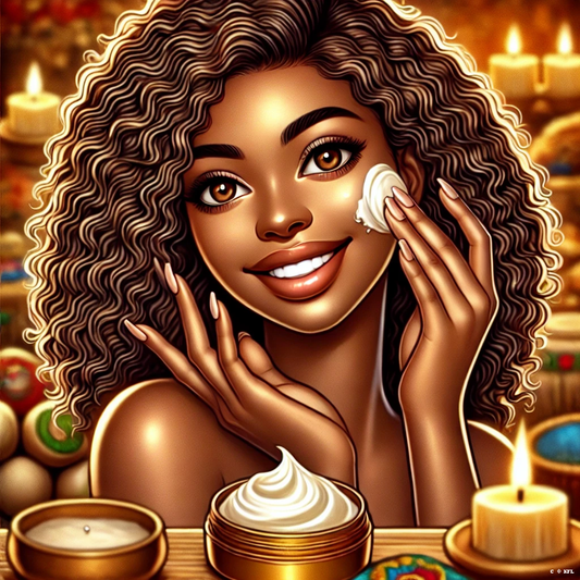 Les rituels de beauté africains : secrets ancestraux pour une peau sublimée 🌿✨