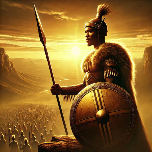Je suis Shaka Zulu – Le guerrier devenu légende