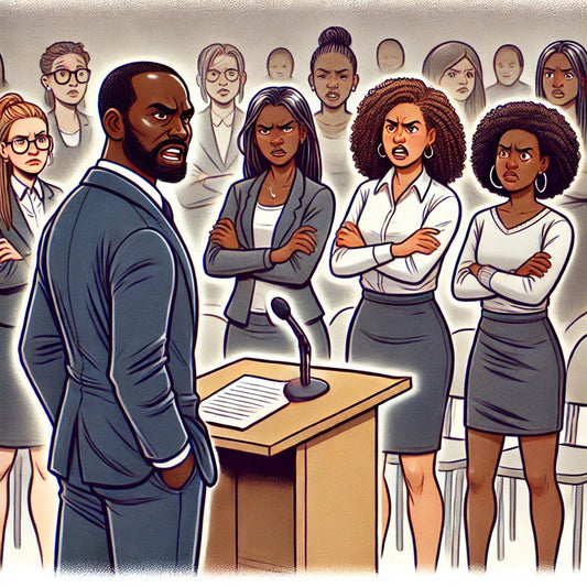 Le fléau des propos misogynoir tenus par certains hommes noirs sur les réseaux sociaux : La haine de soi et l'intériorisation du racisme systémique