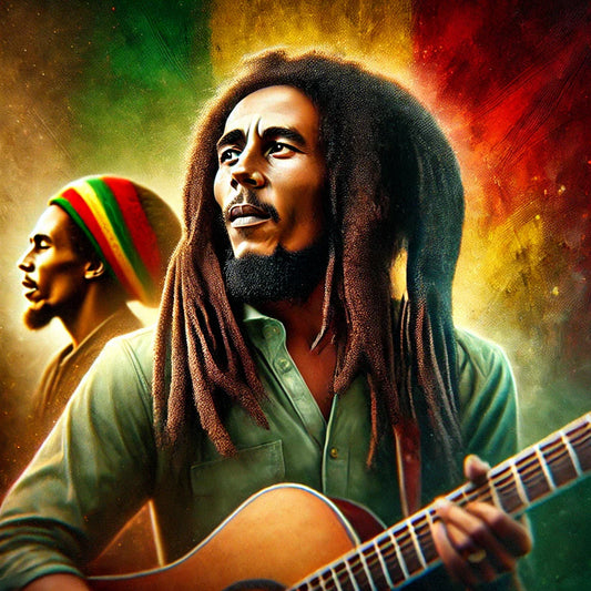 Bob Marley : La Légende du Reggae et de la Résistance
