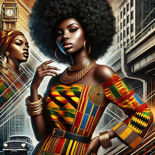 Comment la mode et la beauté noires ont influencé le monde