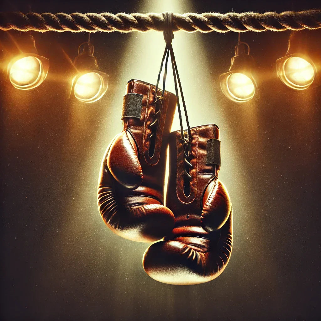 Muhammad Ali : Le Poing de la Révolte