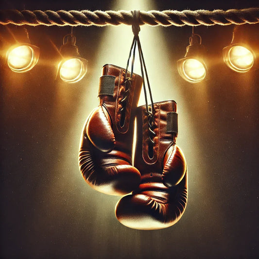 Muhammad Ali : Le Poing de la Révolte