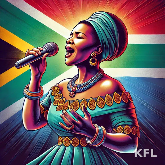 Miriam Makeba : La voix de l’Afrique et de la liberté 🎶✊🏾