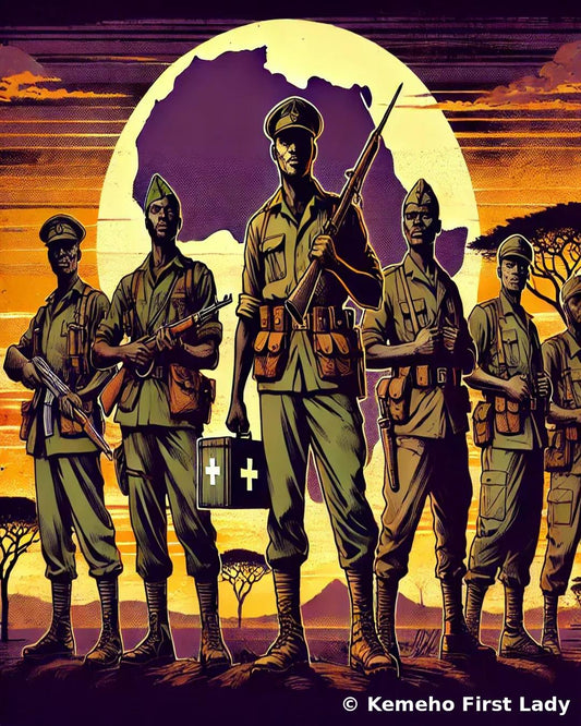 Les Héros africains oubliés par la France