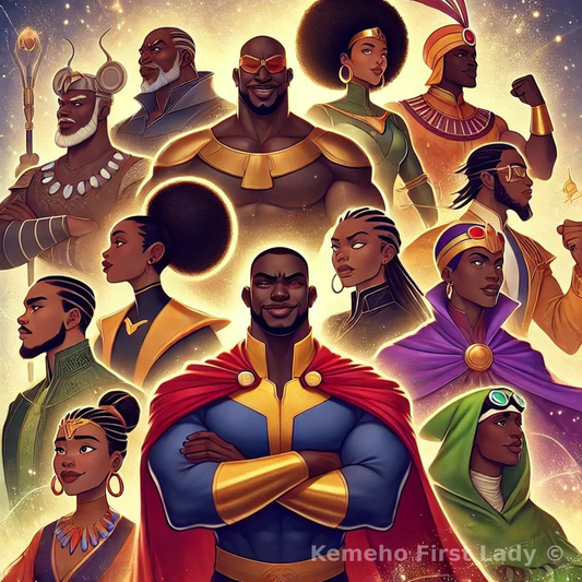 Les stéréotypes dans les personnages noirs de Disney : De l'évolution à l'émancipation