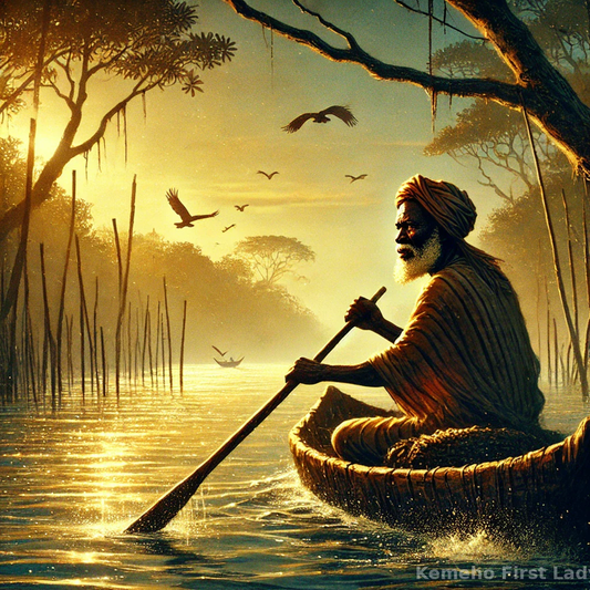 Le Pêcheur du Delta