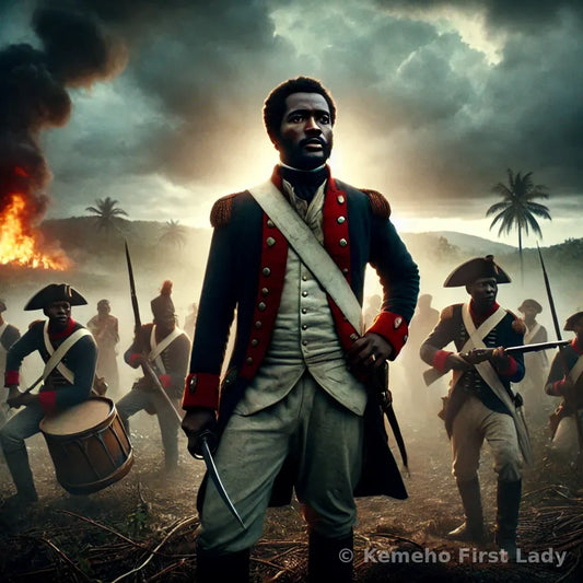 Toussaint Louverture : Le stratège de la liberté