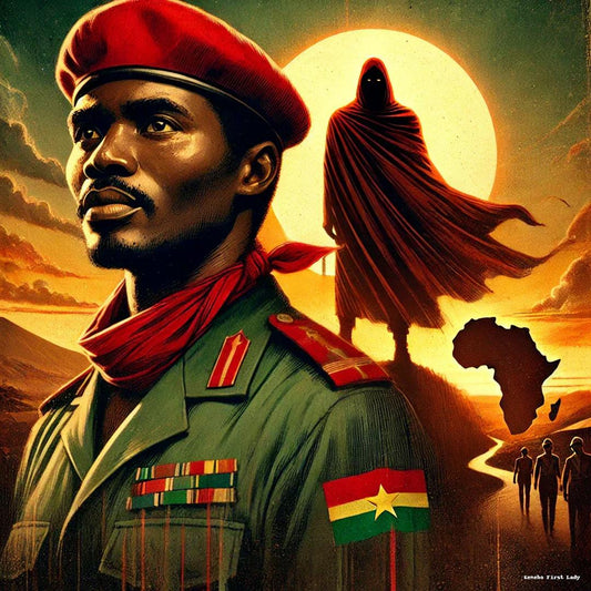 Je suis Thomas Sankara – La Révolution trahie
