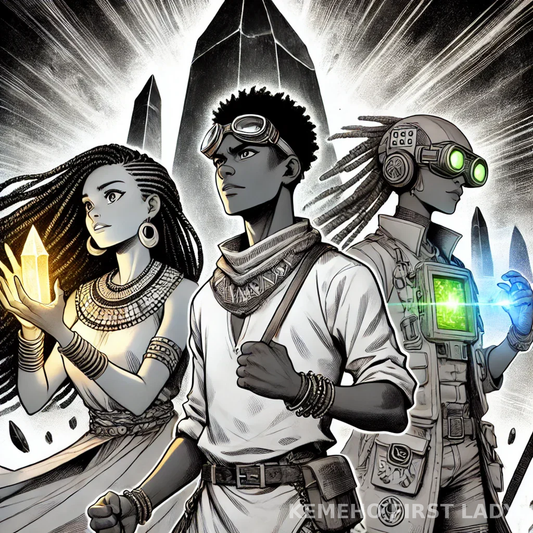 Les Gardiens de l’Obsidienne