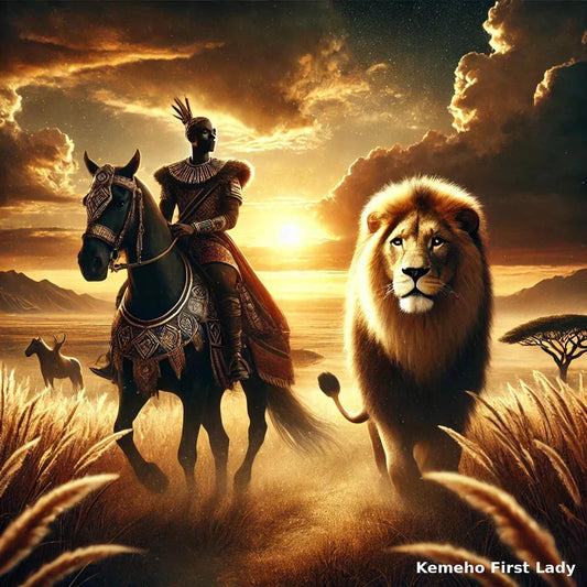 La Légende du Lion d'Or