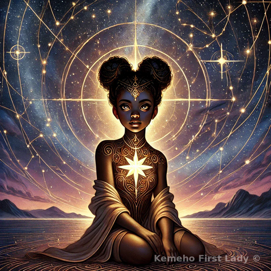 Nia, la Gardienne des Étoiles