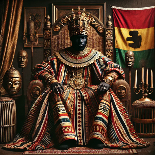 Le Roi Behanzin : Le Dernier Défenseur du Dahomey